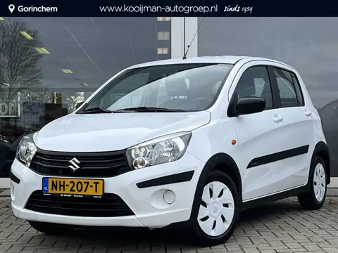Suzuki Celerio 1.0 Comfort | Parkeersensoren | Bluetooth | Airco