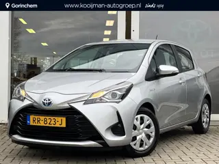 Toyota Yaris 1.5 Hybrid Aspiration | Navigatie | Cruise Control | Climate Control | Toyota garantie 