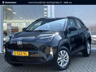 Toyota Yaris Cross 1.5 Hybrid Active | 1e Eigenaar | NL auto | Adaptive Cruise Control | Apple Carpl
