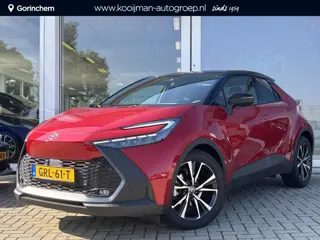 Toyota C-HR 1.8 Hybrid 140 First Edition | Zwart dak | Elek. achterklep | Blindspot | 360 Camera | A