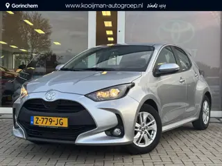 Toyota Yaris 1.5 Hybrid 115 Active | Apple Carplay/Android Auto | Camera | Cruise Controle | Toyota 