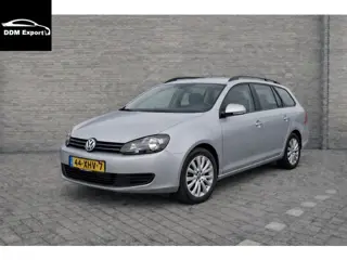 Volkswagen Golf Variant 1.6 TDI Trendline BlueMotion | |