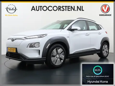Hyundai KONA EV 64kWh SOH 94% Warmtepomp Adap.Cruise Apple Carplay Android Auto Krell®-Hifi Navi Ecc