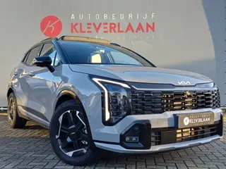 Kia Sportage 1.6 T-GDi Hybrid GT-PlusLine Wij bieden ook financiering mogelijkheden aan.