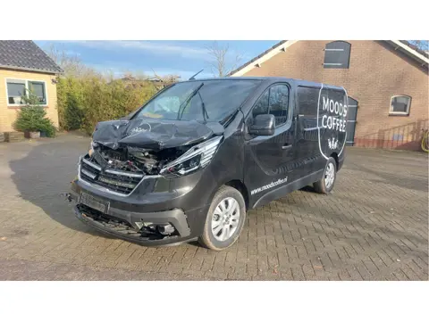 Renault Trafic 2.0 dCi 130 T27 L1H1 Work Edition AIRCO/NAVI BJ 2022