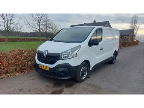 Renault Trafic 1.6 dCi T27 L1H1 Comfort AIRCO/NAVI BJ 2016