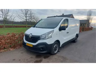 Renault Trafic 1.6 dCi T27 L1H1 Comfort AIRCO/NAVI BJ 2016