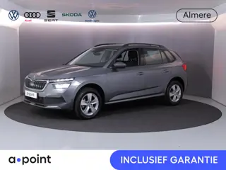 Skoda Kamiq 1.0 TSI Ambition 110 pk Automaat (DSG) | Verlengde garantie | Navigatie via App | Cruise
