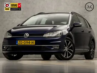 Volkswagen Golf Variant 1.0 TSI Sportline 116Pk Automaat (GROOT NAVI, APPLE CARPLAY, CLIMATE, ADAPT.