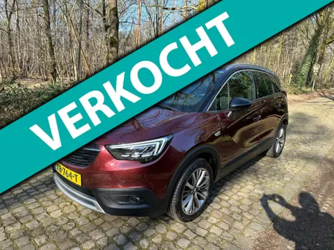 Opel Crossland X 1.2 Turbo Online Edition vol opties