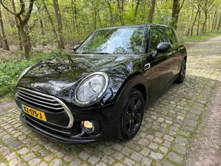 Mini Clubman One Business Edition