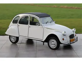 Citroën 2CV 2CV6 Special - Exceptional original (bj 1985)