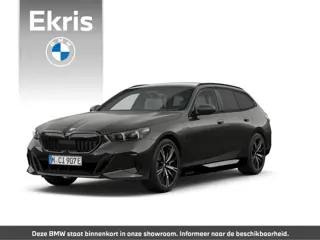 BMW 5 serie Touring 550e | M Sportpakket Pro | Innovation Pack | Travel Pack | Comfort Pack | Bowers