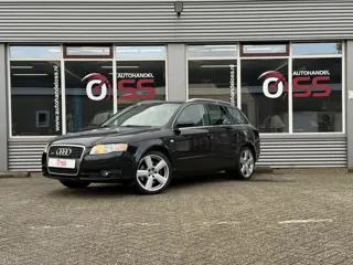 Audi A4 Avant 2.0 TFSI quattro Pro Line AUTOMAAT 200PK