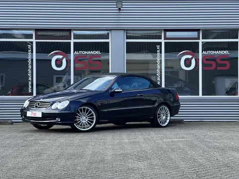 Mercedes-Benz CLK-Klasse Cabrio 320 Elegance YOUNGTIMER 218PK