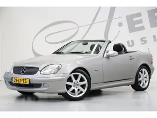 Mercedes-Benz SLK-klasse 200 K. Special Edition/NAP/Origineel NL