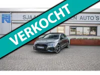 Audi A3 Sportback 40 TFSI e PHEV S Edition S-line 204pk S-Tronic! 1e|DLR|Panoramadak|Virtual Cockpit