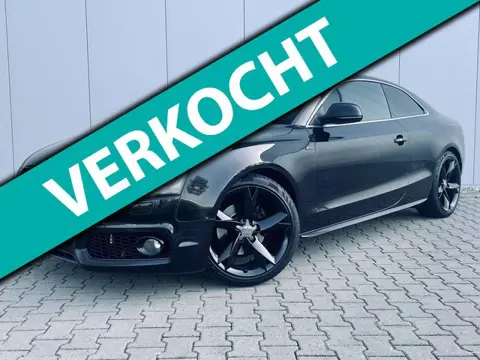 Audi A5 Coupé 2.0 TFSI S-line Automaat
