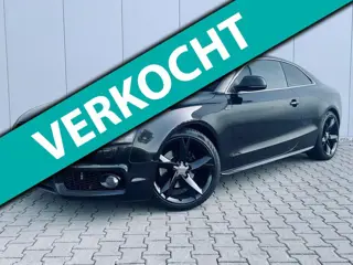 Audi A5 Coupé 2.0 TFSI S-line Automaat