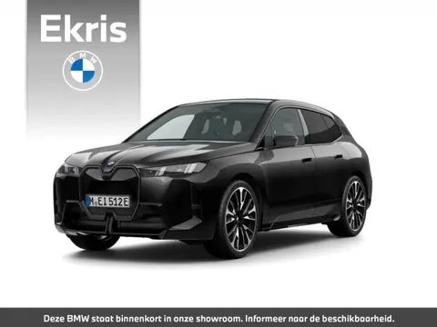 BMW iX xDrive60 M Sportpakket Pro | Innovation Pack | Trekhaak | Panoramadak Sky Lounge | Harman Kar