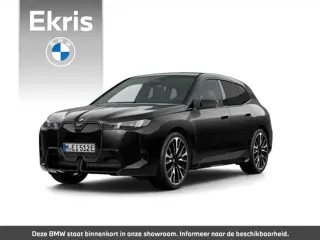 BMW iX xDrive60 M Sportpakket Pro | Innovation Pack | Trekhaak | Panoramadak Sky Lounge | Harman Kar
