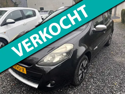 Renault Clio Estate 1.2-16V Collection NAVIGATIE AIRCO