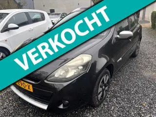 Renault Clio Estate 1.2-16V Collection NAVIGATIE AIRCO