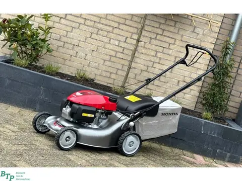 Honda Gazonmaaier met aandrijving grasmaaier ACTIE