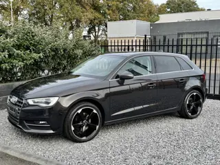 Audi A3 Sportback 1.4 TFSI Ambition S-Tronic Leer|Xenon|PDC|Cruis|Media Bruin!