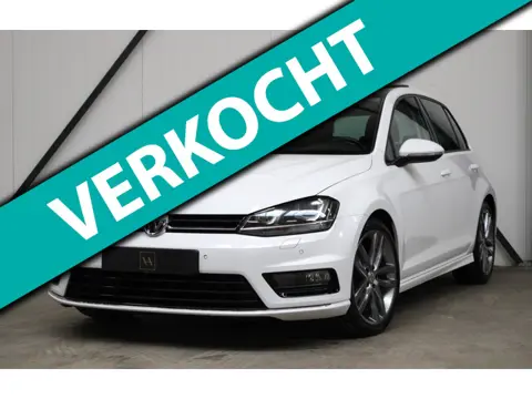 Volkswagen Golf 1.4 TSI R-Line l Panoramadak l Xenon l LED