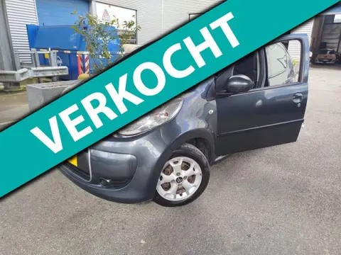 Citroen C1 1.0/Airco/Elek Pakket/Nw APK/Garantie
