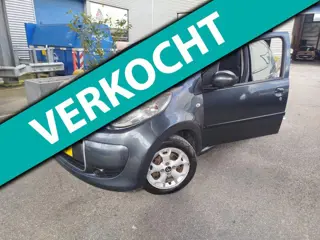 Citroen C1 1.0/Airco/Elek Pakket/Nw APK/Garantie