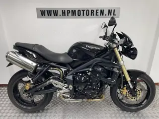 Triumph STREETTRIPLE 675 BLACK EDITION BOVAG