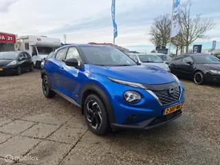 Nissan Juke 1.6 Hybrid Premiere Edition (bj 2022)