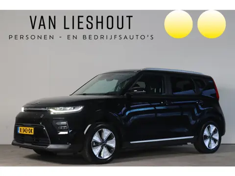 Kia e-Soul DynamicPlusLine 64 kWh NL-Auto!! SOB 100% Key-Less I Stuur + Stoelverw. I Carplay