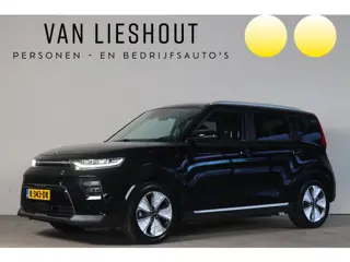 Kia e-Soul DynamicPlusLine 64 kWh NL-Auto!! Key-Less I Stuur + Stoelverw. I Carplay