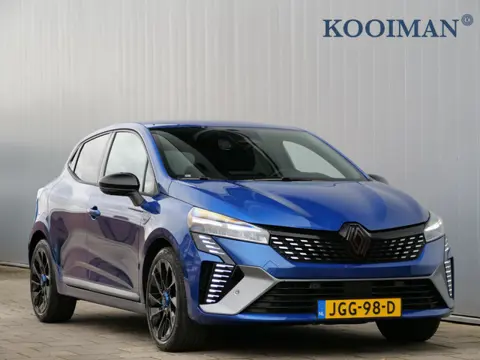 Renault Clio 1.6 E-Tech Full Hybrid 145 Pk esprit Alpine Automaat Camera / Apple Carplay / DAB / Nav