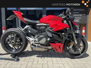 Ducati Streetfighter V2 Arrow#vele extra’s
