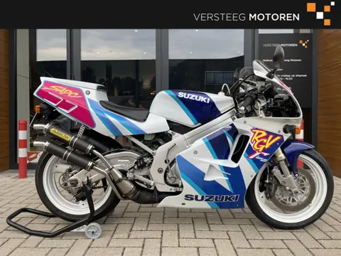 Suzuki RGV 250 VJ22 # prachtig # RGV250