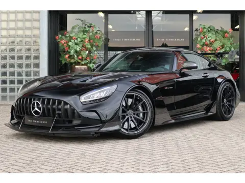 Mercedes-Benz AMG GT Black Series | Track Package, Schaalstoelen, Keramisch, Carbon in/exterieur, Bu