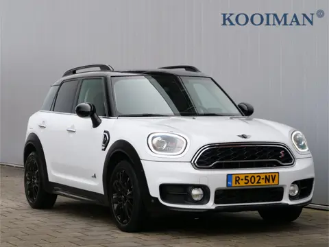 MINI Countryman 2.0 192pk Cooper S ALL4 Chili Automaat Camera / Head-Up / Leer / Navigatie