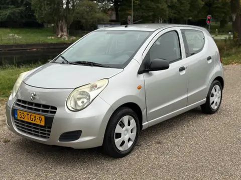 Suzuki Alto 1.0 Comfort Plus|Airco|5-Deurs|Radio