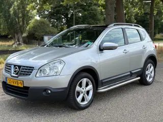 Nissan Qashqai 1.6 Visia|Airco|Panoramadak|Nieuwe apk