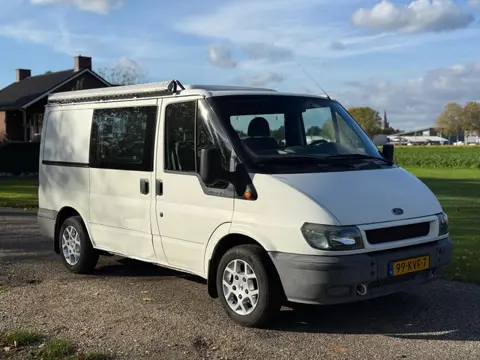 Ford TRANSIT Buscamper Luifel Hefdak Nieuwe apk