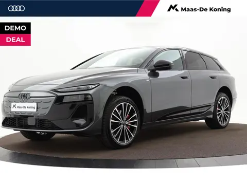 Audi A6 Avant e-tron S edition 367 PK · Tech pro · Panorama glasdak · Sportstoel plus leder zwart · 