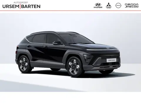 Hyundai KONA 1.6 GDI HEV Premium Sky | Incl. €5.500,-  Voorraadkorting!