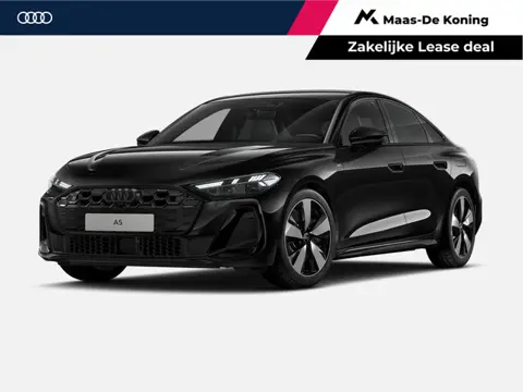 Audi A5 Limousine 2.0 e-hybrid quattro S edition 299 PK · Tech plus · Elektrisch verstelbare voorsto