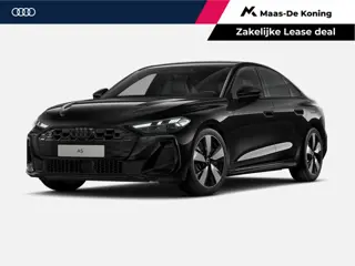 Audi A5 Limousine 2.0 e-hybrid quattro S edition 299 PK · Tech plus · Elektrisch verstelbare voorsto