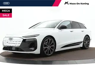 Audi A6 e-tron Avant S edition 83 kWh 286 PK · Tech Pro · 21" LM Velgen · Panorama-glasdak · Privacy