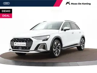 Audi A3 Allstreet Advanced edition 40 TFSI e 204 PK · Lederen bekleding · Comfortsleutel · 18" LM Ve
